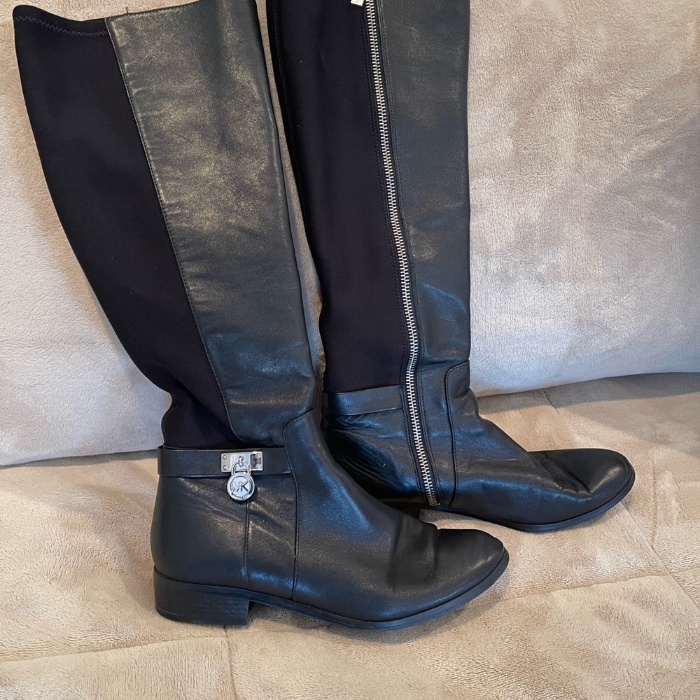 Michael kors ridding boots
